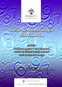 curso de numerologia pitagorica tikun centro del bienestar cullar vega granada andalucia españa