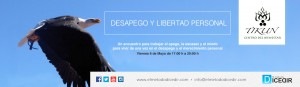 taller desapego y libertad dicedir tikun centro del bienestar cullar vega granada andalucia