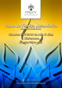 curso masaje tecnica metamorfica tikun centro del bienestar cullar vega granada andalucia españa