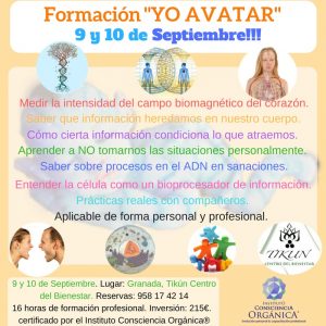 arquetipos consciencia identidad desarrollo personal espiritual descodificacion yo avatar