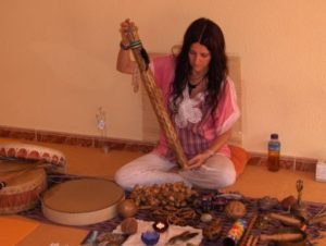 sonidos ommahi chamanismo terapia