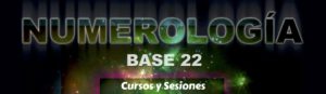 Numerología en base 22