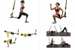 TRX entrenamiento en suspension tikun centro del bienestar cullar vega granada andalucia españa europa