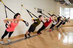 TRX entrenamiento en suspension tikun centro del bienestar cullar vega granada andalucia españa europa