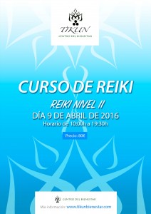 curso reiki usui japones nivel 2 tikun centro del bienestar granada cullar vega andalucia españa