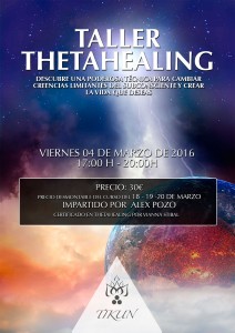 taller thetahealing tikun centro del bienestar cullar vega granada andalucia españa