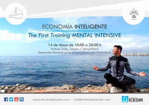 curso economia inteligente alejandro vega metodo dicedir tikun centro del bienestar cullar vega granada andalucia