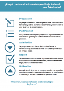 umind-learning metodo de aprendizaje acelerado tikun centro del bienestar cullar vega granada andalucia españa