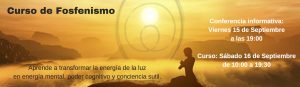 curso de fosfeno sun gazing transformar energia luz activar glandula pineal tikun centro del bienestar cullar vega granada atarfe granada anadalucia españa