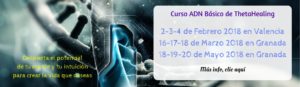 curso adn basico thetahealing granada alex pozo tikun centro del bienestar